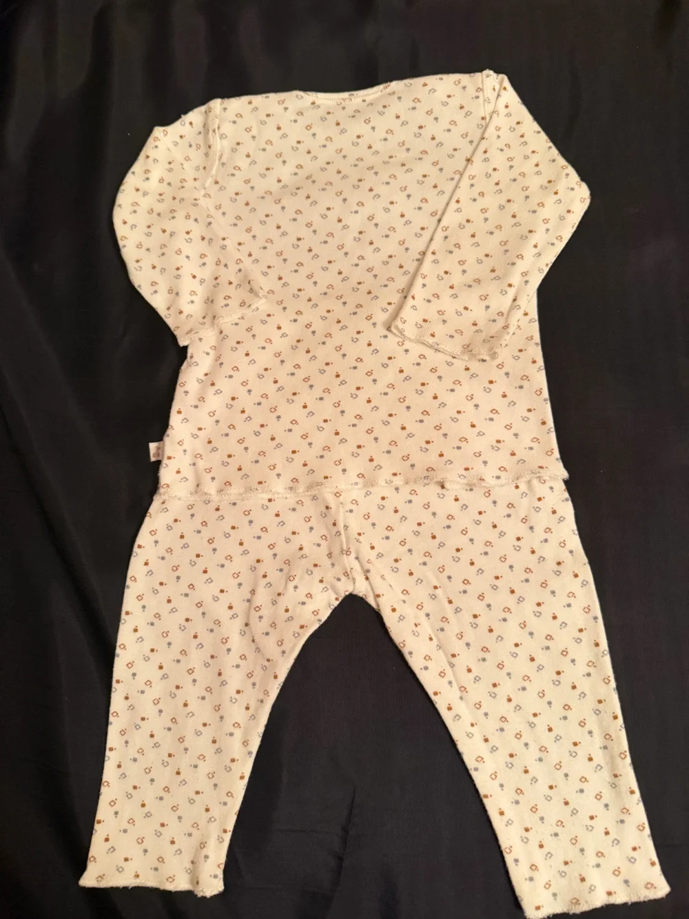 BONPOINT Baby Set Size 6 Months